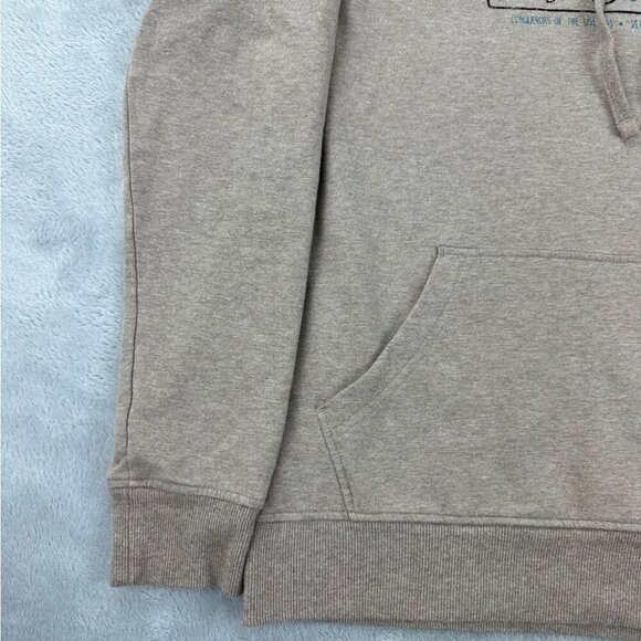 Patagonia Tan Hoodie Organic Cotton Men’s Size M - Picture 8 of 15